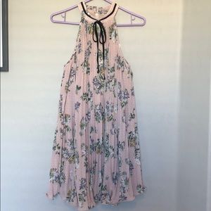 English Factory Floral Dress